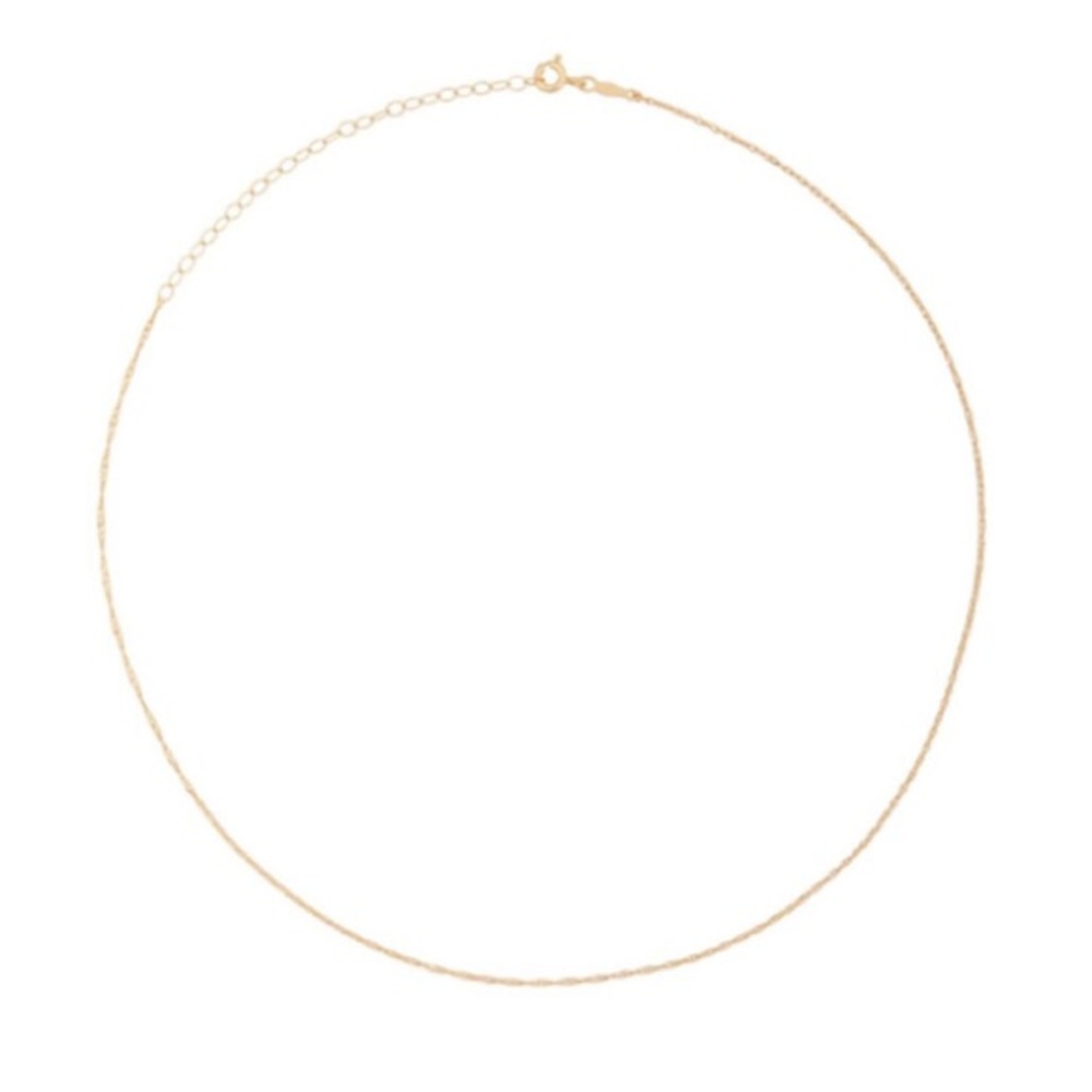 Catbird Sweet Nothing 14k Gold Choker